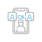 Desvío de llamada a una sala de conferencias